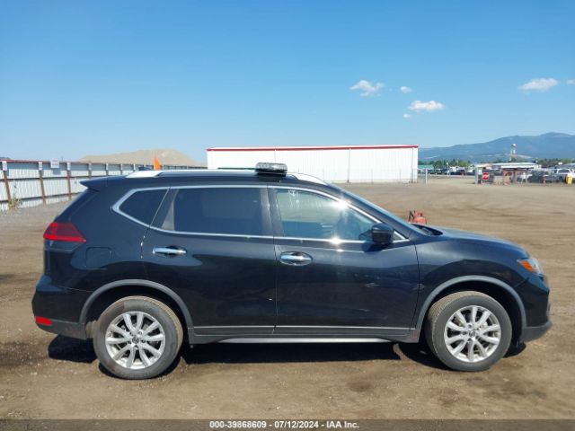 JN8AT2MT0LW030102 Nissan Rogue S Fwd