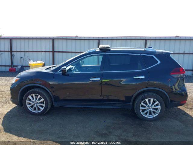 JN8AT2MT0LW030102 Nissan Rogue S Fwd