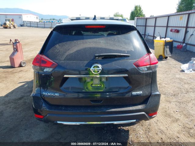 JN8AT2MT0LW030102 Nissan Rogue S Fwd