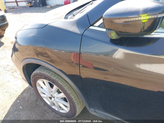 JN8AT2MT0LW030102 Nissan Rogue S Fwd