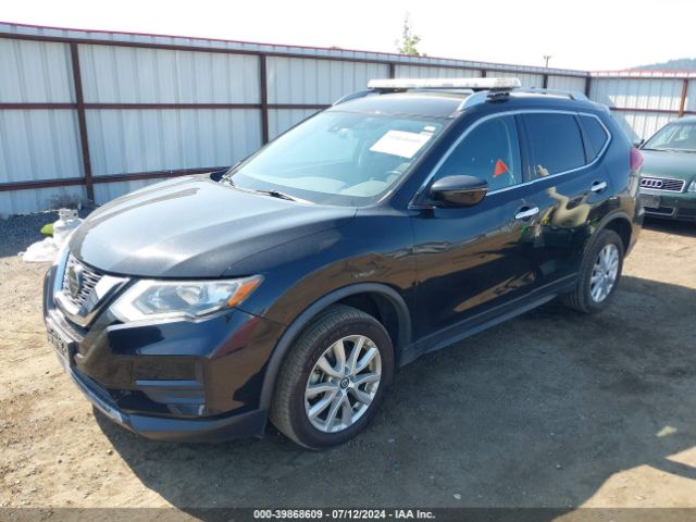 JN8AT2MT0LW030102 Nissan Rogue S Fwd