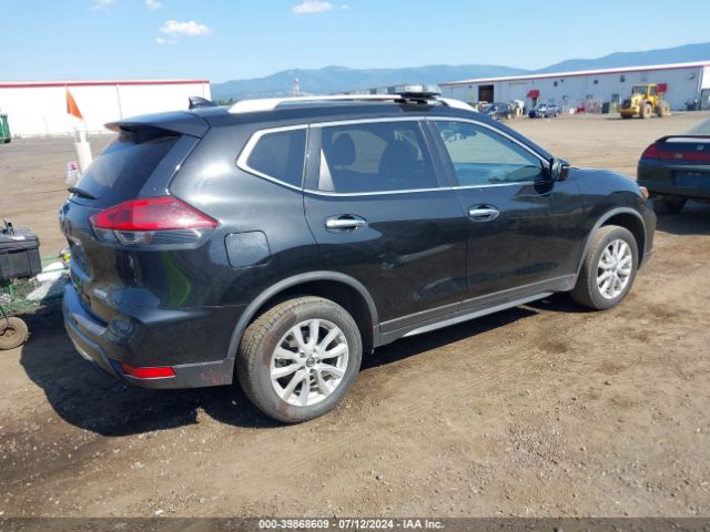 JN8AT2MT0LW030102 Nissan Rogue S Fwd