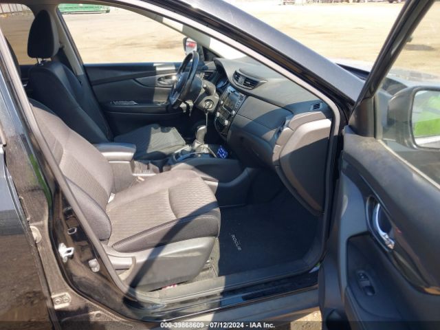 JN8AT2MT0LW030102 Nissan Rogue S Fwd
