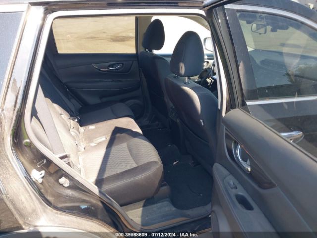 JN8AT2MT0LW030102 Nissan Rogue S Fwd