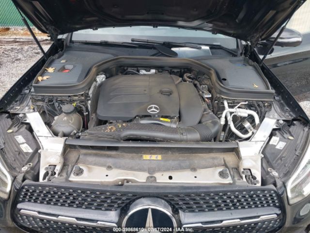 W1N0G8DB7NG119497 Mercedes-Benz Glc 300 Suv