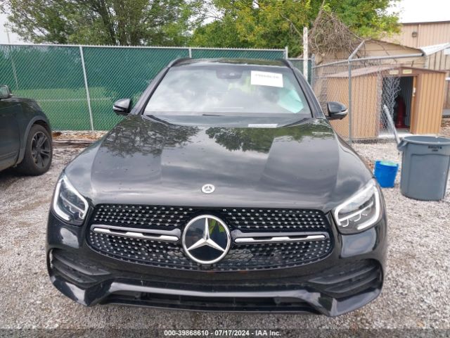 W1N0G8DB7NG119497 Mercedes-Benz Glc 300 Suv