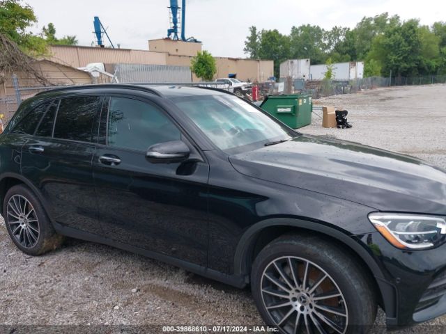 W1N0G8DB7NG119497 Mercedes-Benz Glc 300 Suv