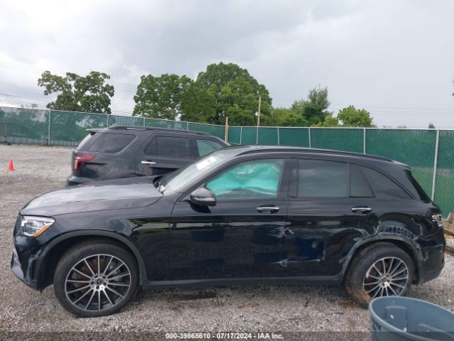 W1N0G8DB7NG119497 Mercedes-Benz Glc 300 Suv