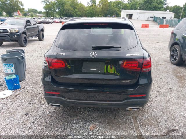 W1N0G8DB7NG119497 Mercedes-Benz Glc 300 Suv