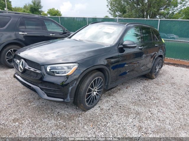 W1N0G8DB7NG119497 Mercedes-Benz Glc 300 Suv