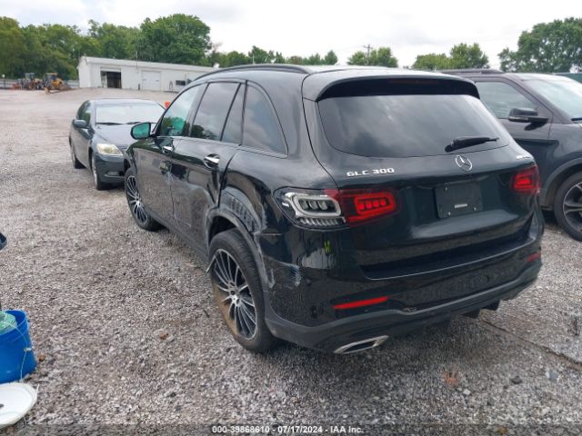 W1N0G8DB7NG119497 Mercedes-Benz Glc 300 Suv