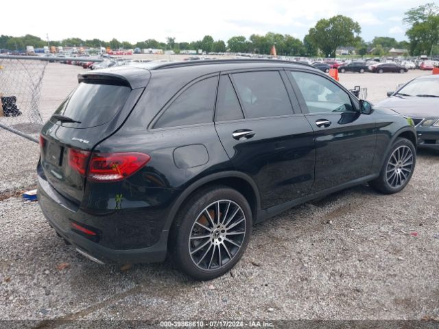 W1N0G8DB7NG119497 Mercedes-Benz Glc 300 Suv