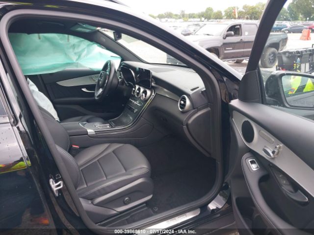 W1N0G8DB7NG119497 Mercedes-Benz Glc 300 Suv