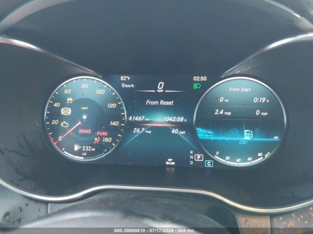 W1N0G8DB7NG119497 Mercedes-Benz Glc 300 Suv