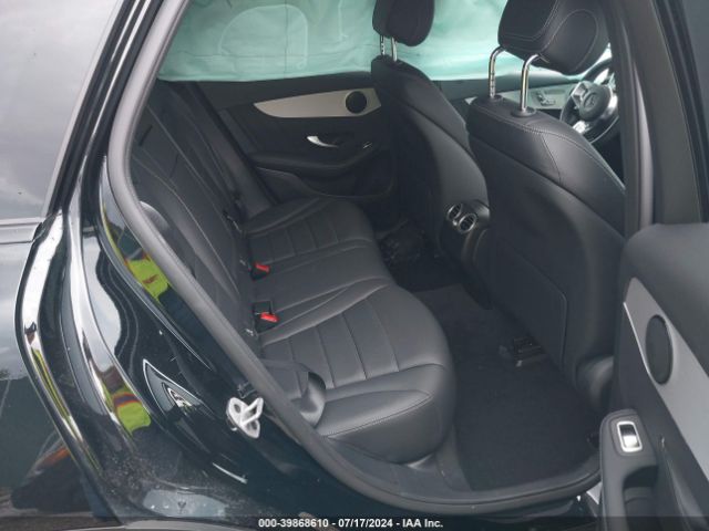 W1N0G8DB7NG119497 Mercedes-Benz Glc 300 Suv