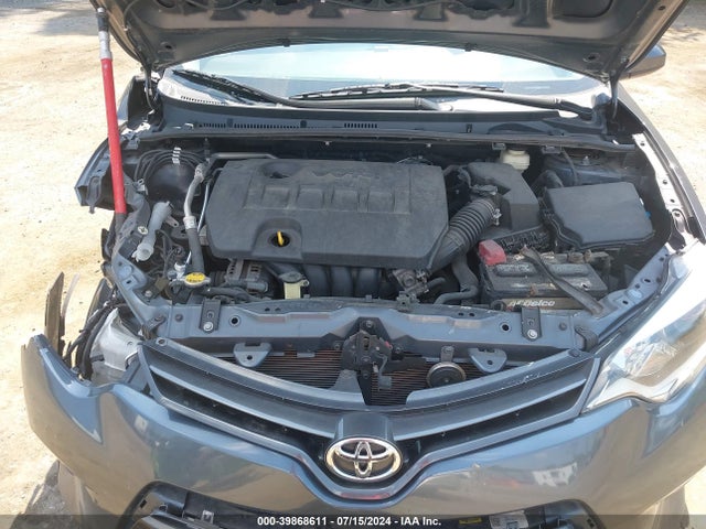 Toyota Corolla Le Plus 2016 2T1BURHE9GC676402 Image 10