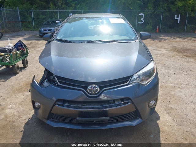 Toyota Corolla Le Plus 2016 2T1BURHE9GC676402 Image 13