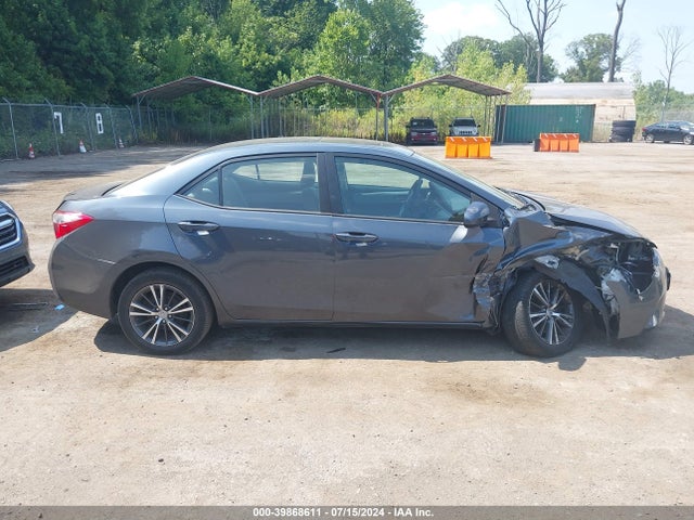 Toyota Corolla Le Plus 2016 2T1BURHE9GC676402 Image 14