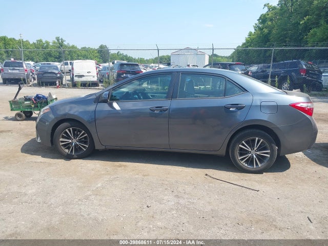 Toyota Corolla Le Plus 2016 2T1BURHE9GC676402 Image 15