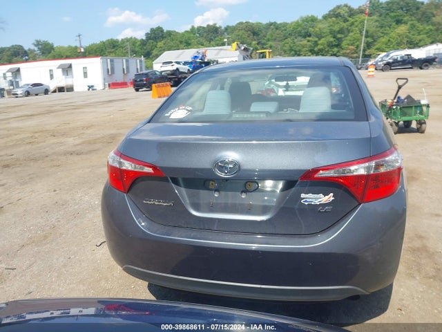 Toyota Corolla Le Plus 2016 2T1BURHE9GC676402 Image 17