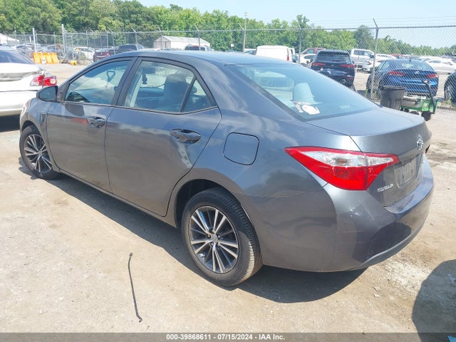 Toyota Corolla Le Plus 2016 2T1BURHE9GC676402 Image 3
