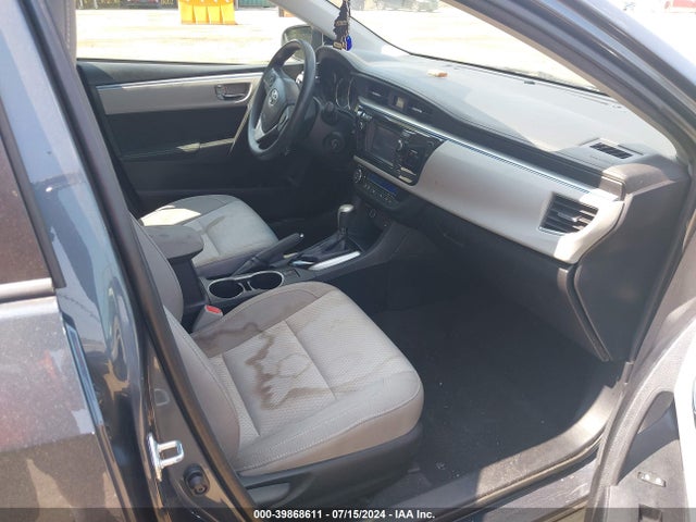 Toyota Corolla Le Plus 2016 2T1BURHE9GC676402 Image 5