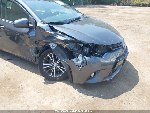Toyota Corolla Le Plus 2016 2T1BURHE9GC676402 Image 6