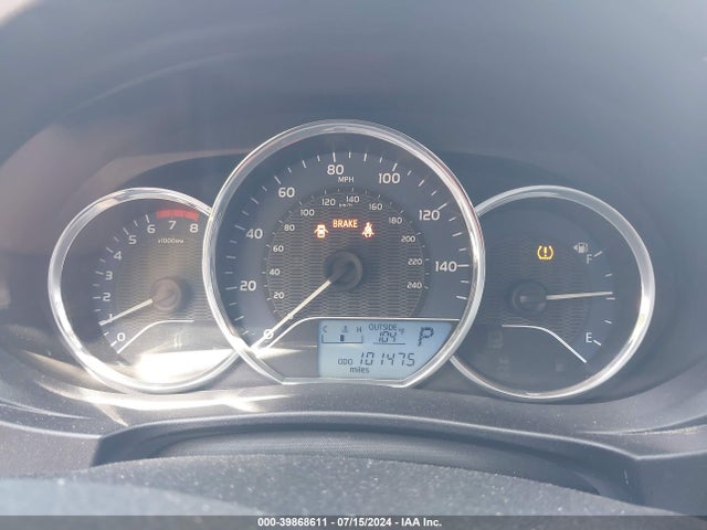 Toyota Corolla Le Plus 2016 2T1BURHE9GC676402 Image 7