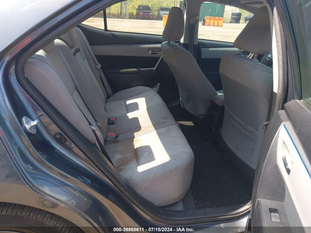 Toyota Corolla Le Plus 2016 2T1BURHE9GC676402 Image 8