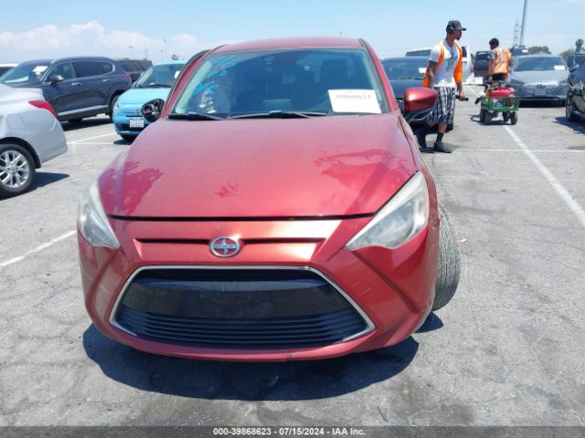 3MYDLBZV7GY114341 Scion IA