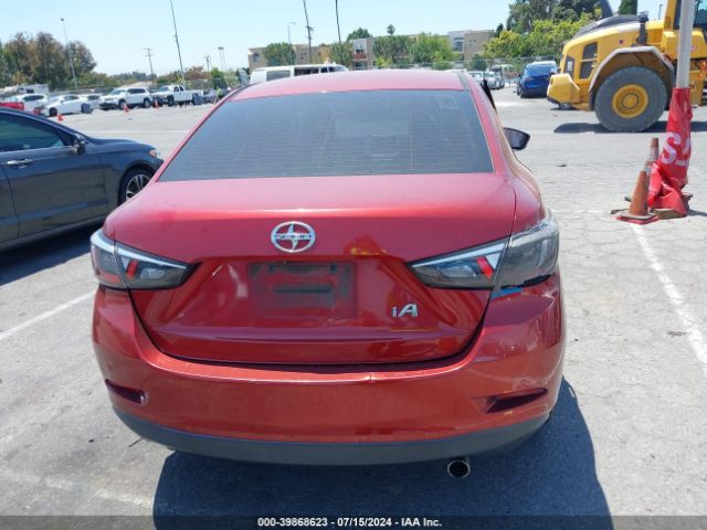 3MYDLBZV7GY114341 Scion IA