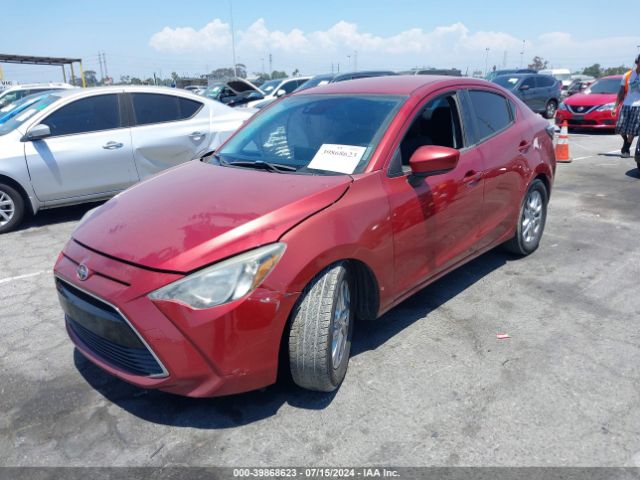 3MYDLBZV7GY114341 Scion IA