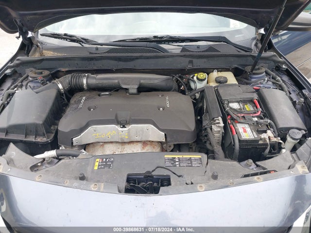 Chevrolet Malibu 1fl 2014 1G11A5SL5EF213707 Image 10