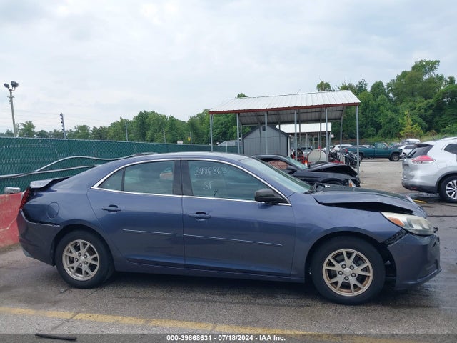 Chevrolet Malibu 1fl 2014 1G11A5SL5EF213707 Image 13