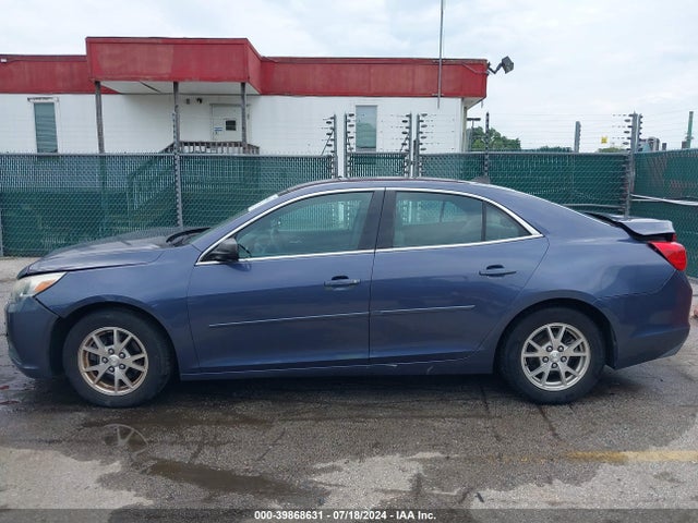 Chevrolet Malibu 1fl 2014 1G11A5SL5EF213707 Image 14