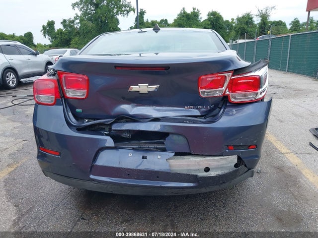Chevrolet Malibu 1fl 2014 1G11A5SL5EF213707 Image 16