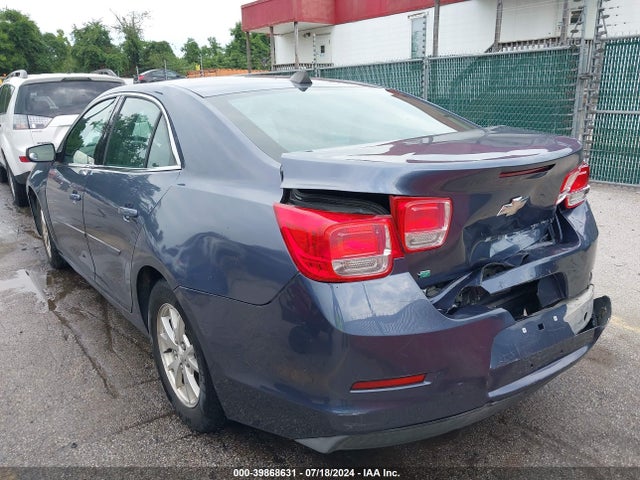 Chevrolet Malibu 1fl 2014 1G11A5SL5EF213707 Image 3
