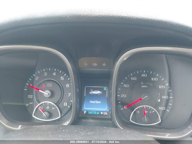 Chevrolet Malibu 1fl 2014 1G11A5SL5EF213707 Image 7