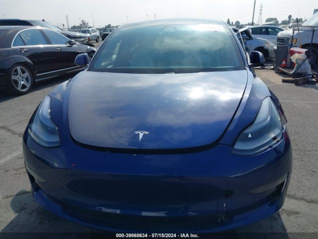 5YJ3E1EC2MF020300 Tesla Model 3 Performance Dual Motor All-wheel Drive