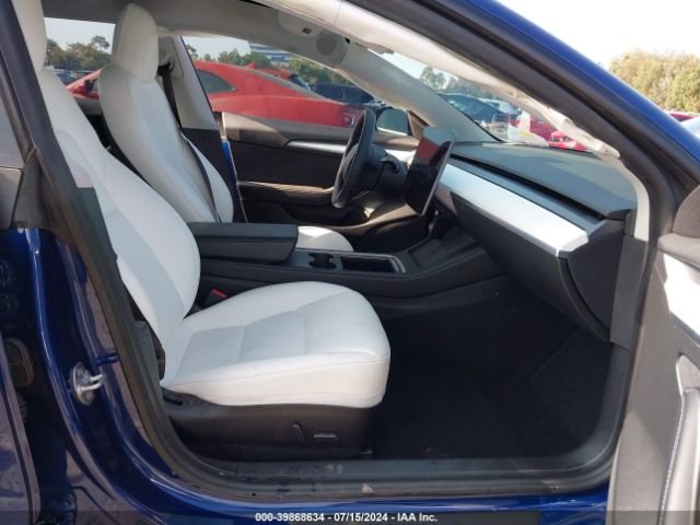 5YJ3E1EC2MF020300 Tesla Model 3 Performance Dual Motor All-wheel Drive