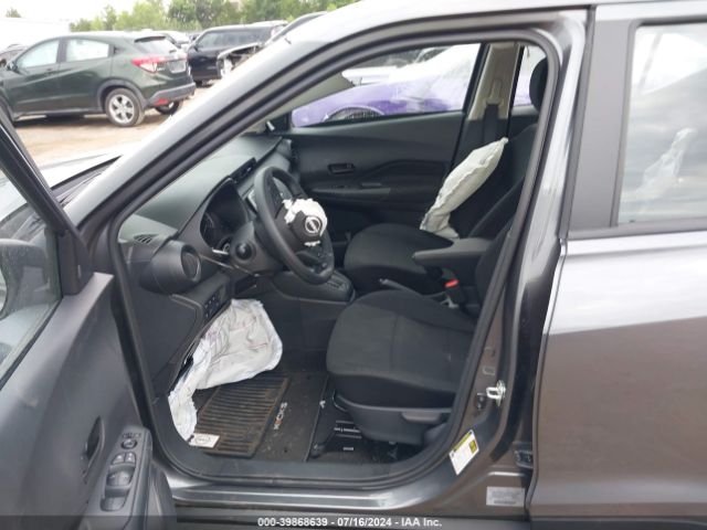 3N1CP5BV7RL549020 Nissan Kicks S Xtronic Cvt