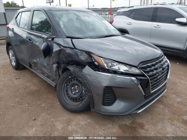 3N1CP5BV7RL549020 Nissan Kicks S Xtronic Cvt