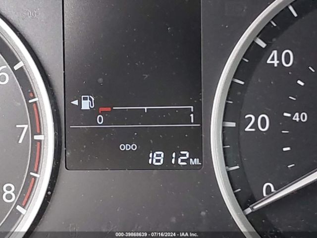 3N1CP5BV7RL549020 Nissan Kicks S Xtronic Cvt