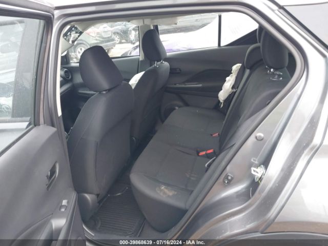 3N1CP5BV7RL549020 Nissan Kicks S Xtronic Cvt