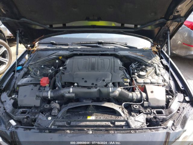 SAJBD4BV0HCY32852 Jaguar Xf 35t Premium
