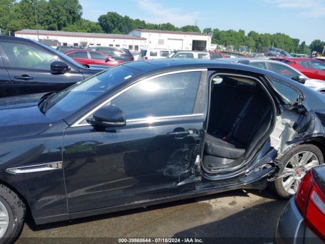 SAJBD4BV0HCY32852 Jaguar Xf 35t Premium