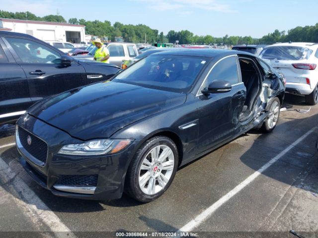 SAJBD4BV0HCY32852 Jaguar Xf 35t Premium