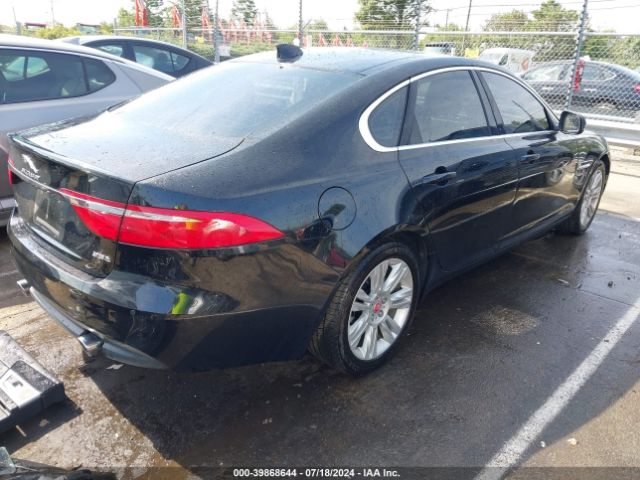 SAJBD4BV0HCY32852 Jaguar Xf 35t Premium