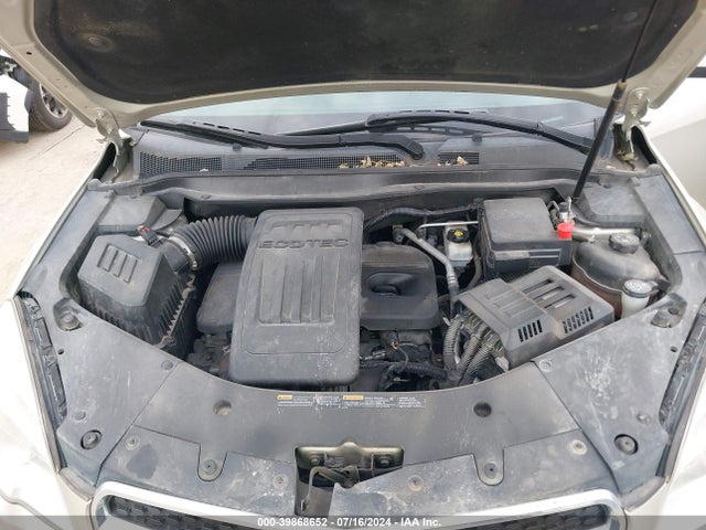 Chevrolet EQUINOX 1LT 2014 2GNFLFEK9E6191177 Image 10