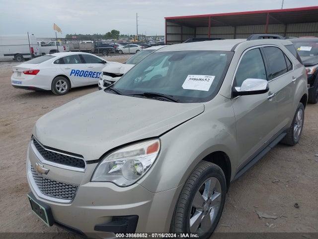 Chevrolet EQUINOX 1LT 2014 2GNFLFEK9E6191177 Image 6